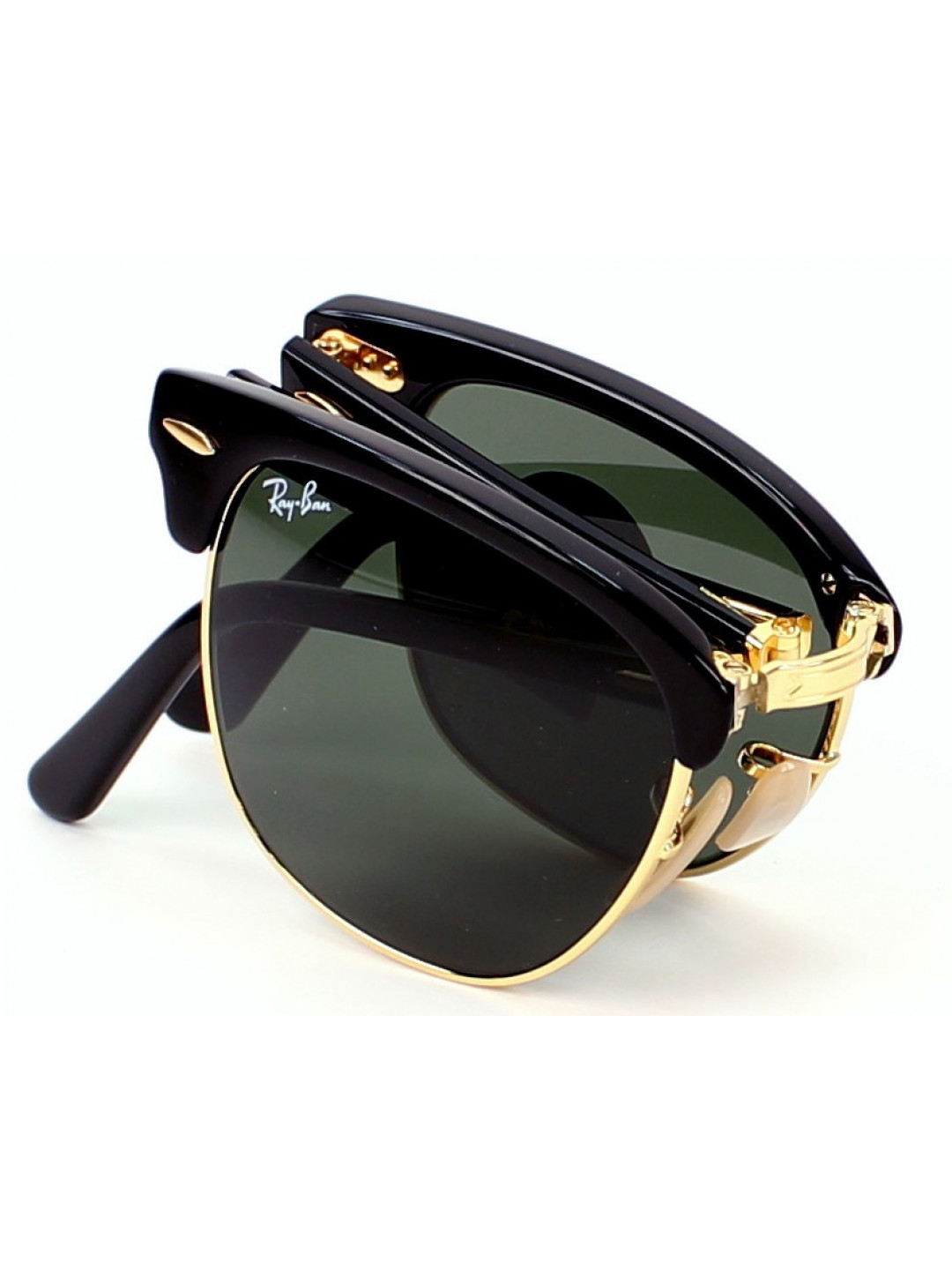 Shop online for classic men Ray-Ban Original Club Foldable ...